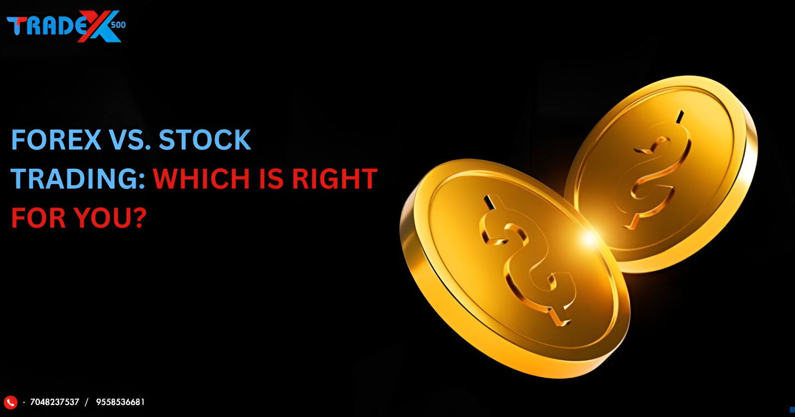 Forex vs. Stock Trading