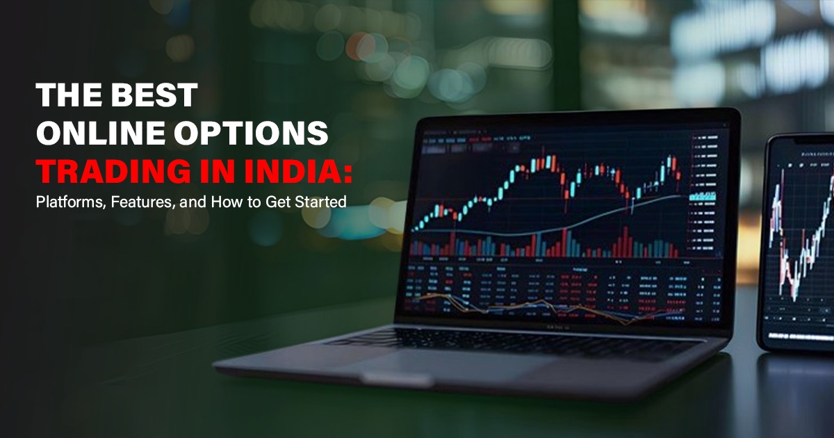 Best Online Options Trading in India