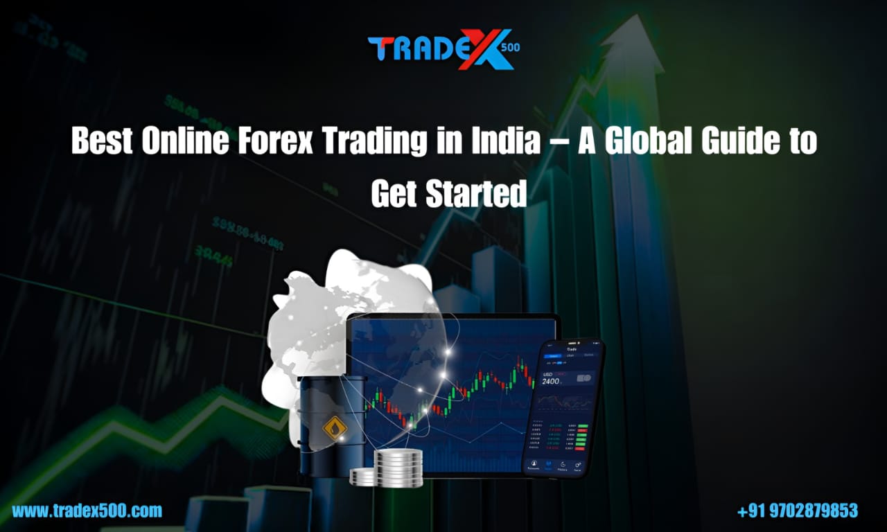 best online Forex trading in India