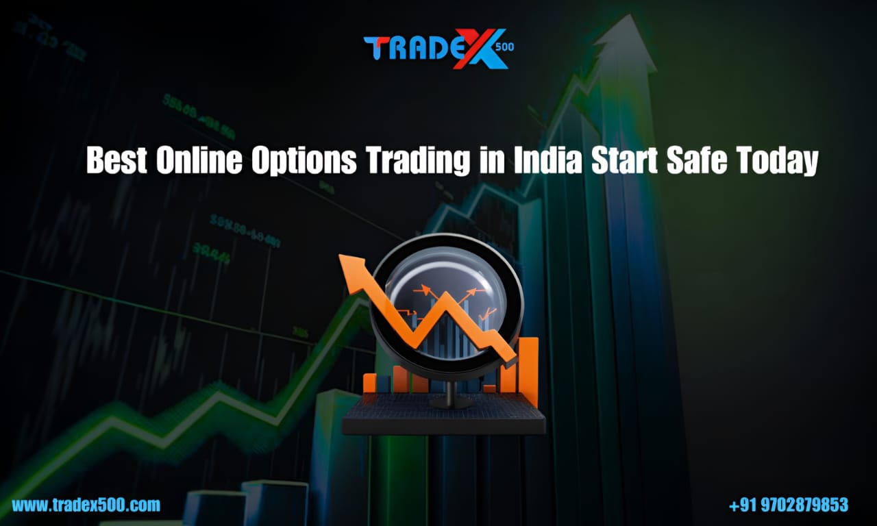 Best Online Options Trading in India