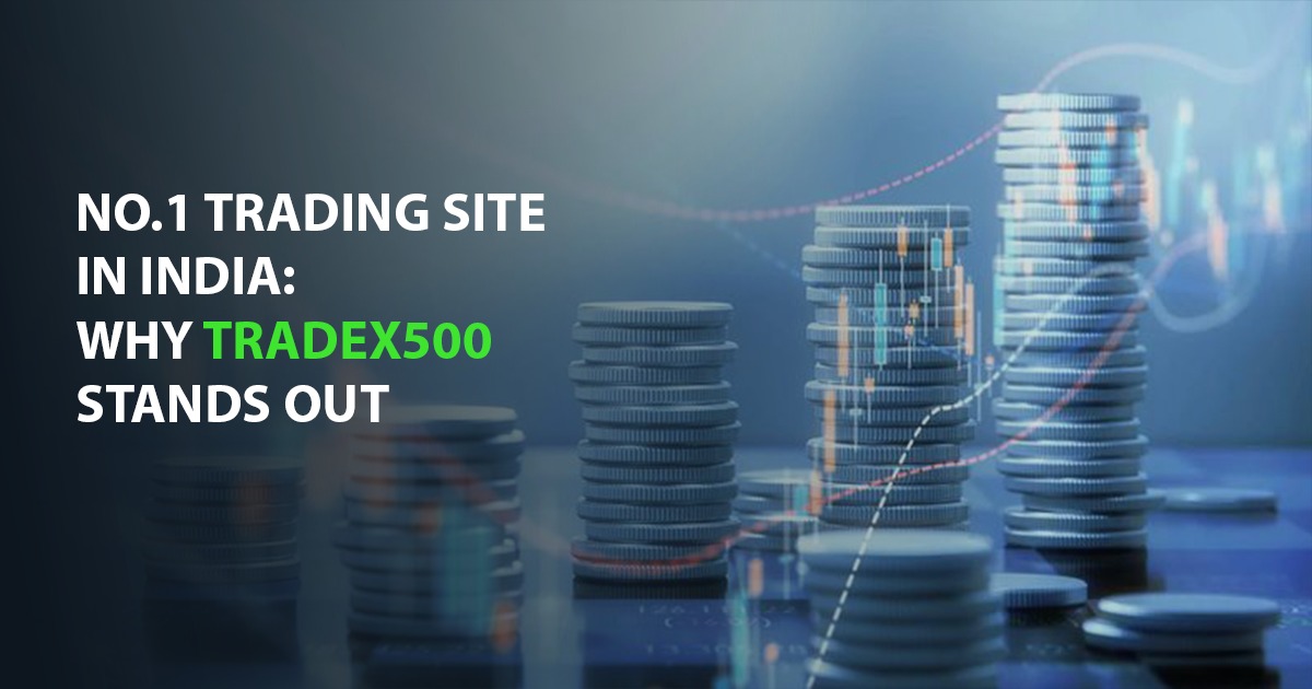 No.1 Trading Site in India